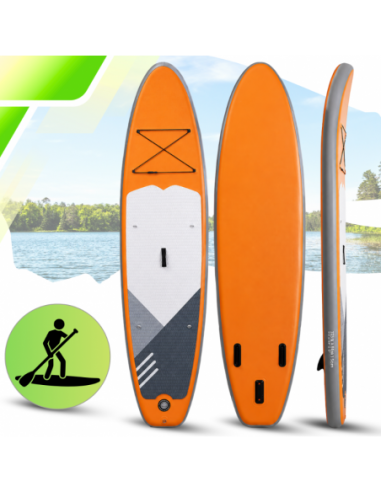 Deska SUP AquaPaddle 335x84x15 cm...
