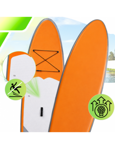 Deska SUP AquaPaddle 335x84x15 cm...