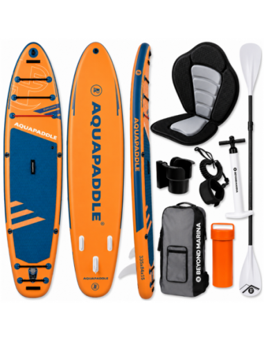 Deska SUP z siedziskiem AquaPaddle...