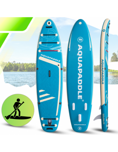 Deska SUP z siedziskiem AquaPaddle...