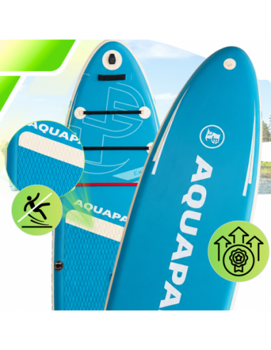 Deska SUP z siedziskiem AquaPaddle...
