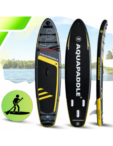 Deska SUP z siedziskiem AquaPaddle...