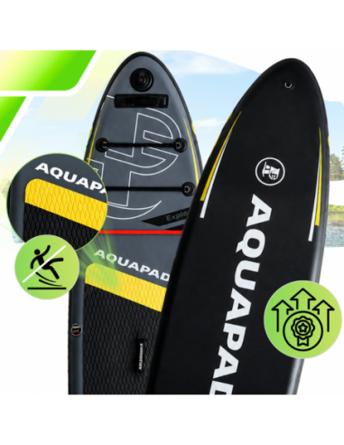 Deska SUP z siedziskiem AquaPaddle...