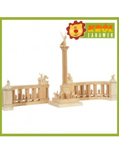 Puzzle 3D Pomnik...