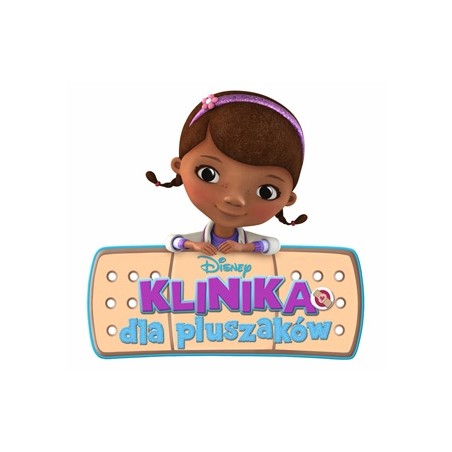 Puzzle Disney Klinika dla Pluszaków