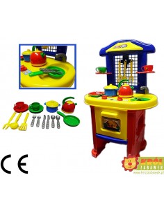 Kuchnia z akcesoriami 2