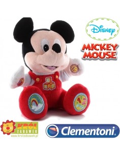 Interaktywna Maskotka Myszka Miki Disney Clementoni