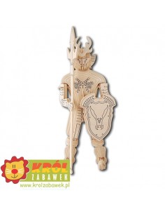 Puzzle 3D Rycerz III