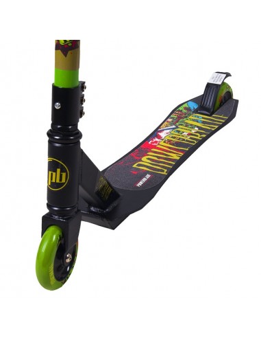 Hulajnoga 100mm Dead Nurse