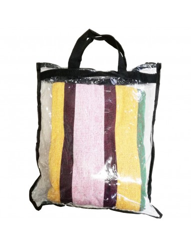 Duży Hamak 2 osobowy - Torba