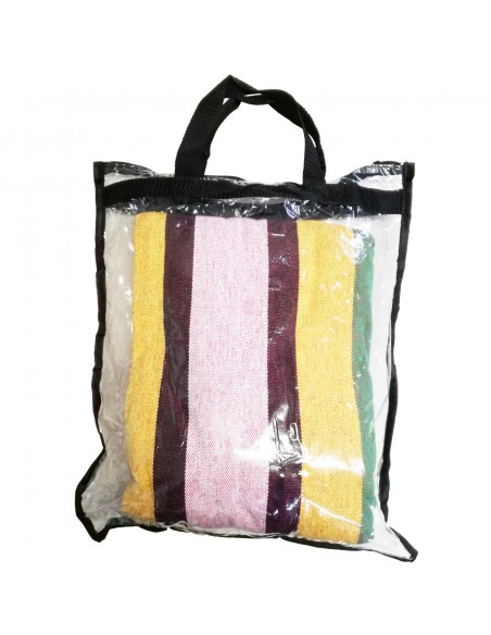 Duży Hamak 2 osobowy - Torba