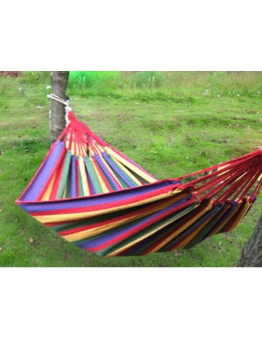 Duży Hamak 2 osobowy - Torba