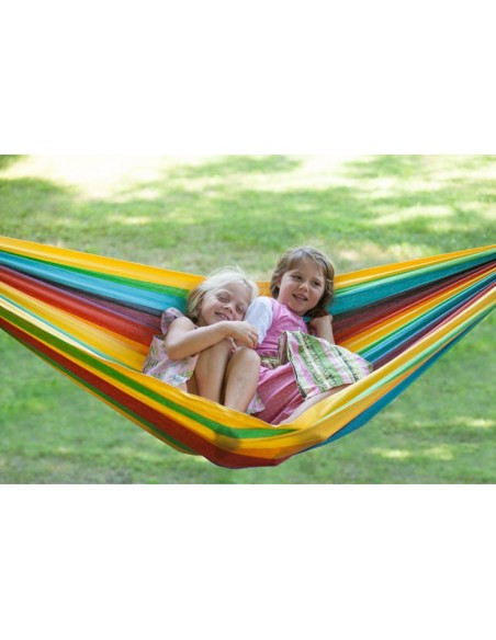 Duży Hamak 2 osobowy - Torba