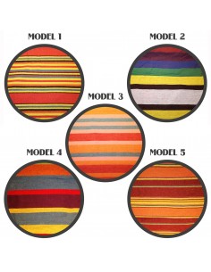 Duży Hamak 2 osobowy - Torba 2