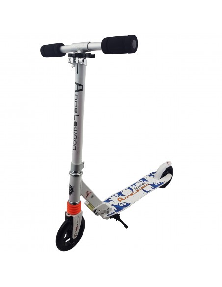 Hulajnoga Biała kolo 14,5 cm