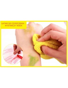 Kredki Żelowe Wykręcane 24 sztuk 2