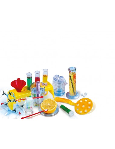 Laboratorium Chemiczne Clementoni