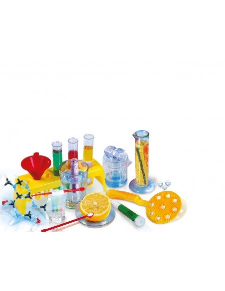 Laboratorium Chemiczne Clementoni