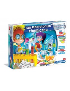 Laboratorium Chemiczne Clementoni