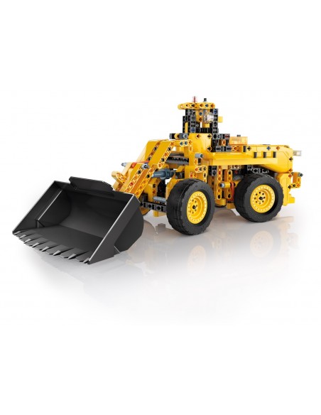 Laboratorium mechaniki - maszyny ciężkie  Clementoni