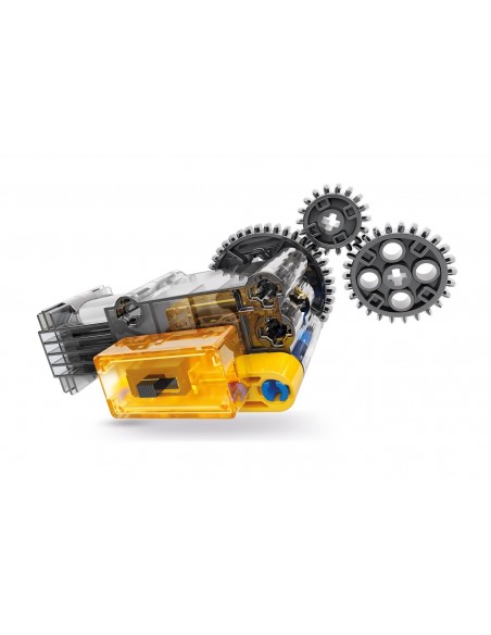 Laboratorium mechaniki - maszyny ciężkie  Clementoni