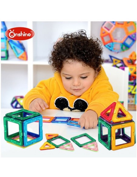 Klocki magnetyczne Onshine 32 szt.