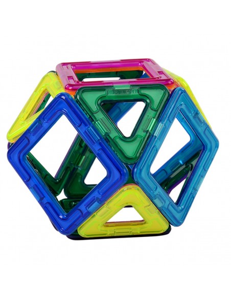 Klocki magnetyczne Onshine 32 szt.