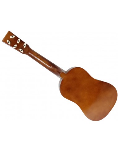 Gitara drewniana Coffee