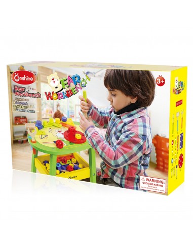 Warsztat Stół z szufladą do majsterkowania