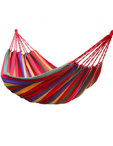 Duży Hamak 2 osobowy - Torba