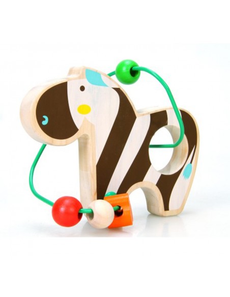 Labirynt Zebra Lucy&Leo