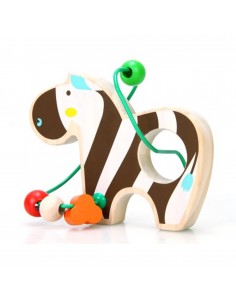 Labirynt Zebra Lucy&Leo 2