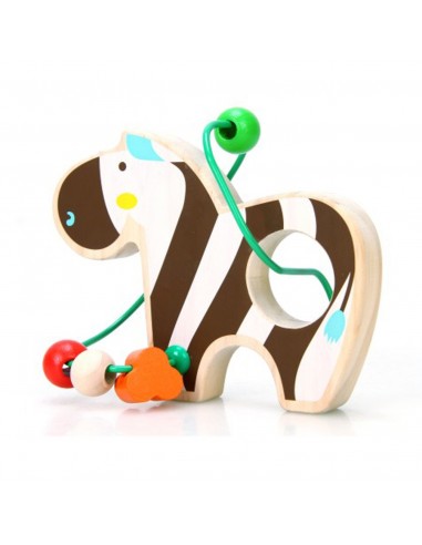 Labirynt Zebra Lucy&Leo