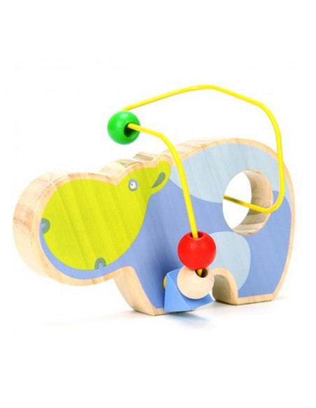 Labirynt Hipopotam Lucy&Leo