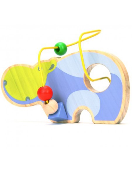 Labirynt Hipopotam Lucy&Leo