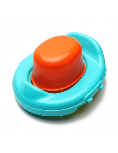 Nocnik 2w1 turystyczny, nakładka na wc sedes