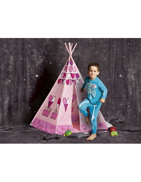 Namiot TIPI wigwam serca