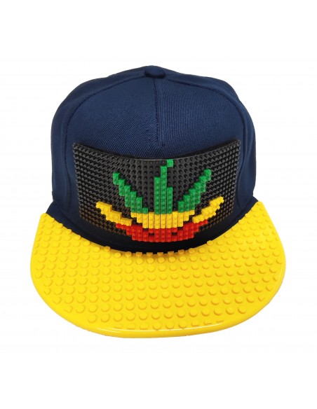 Czapka LEGO REGGAE