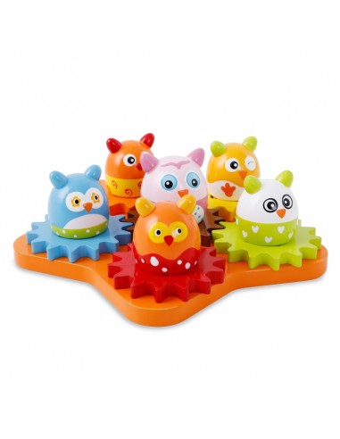 Drewniane zębatki jajka ONSHINE