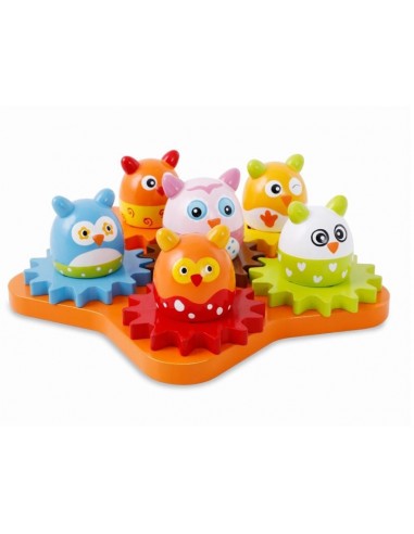 Drewniane zębatki jajka ONSHINE