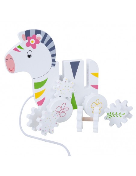 Zebra do ciagania ONSHINE