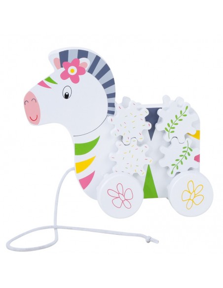 Zebra do ciagania ONSHINE