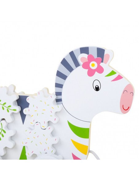 Zebra do ciagania ONSHINE