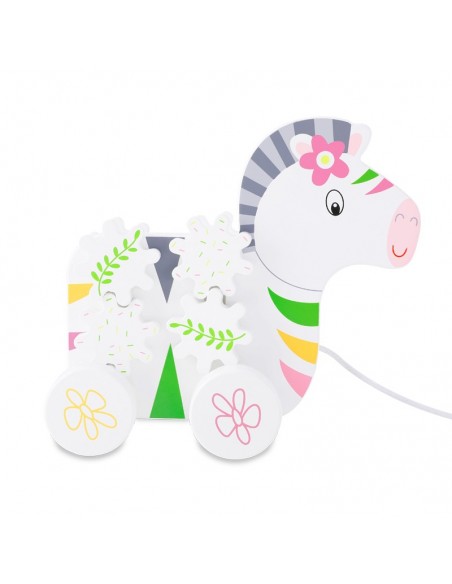 Zebra do ciagania ONSHINE