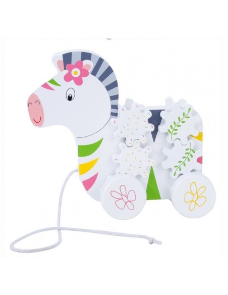 Zebra do ciagania ONSHINE