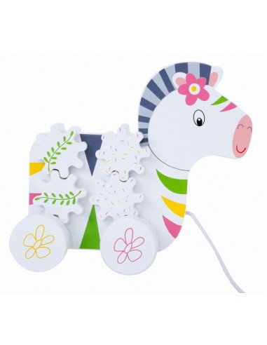 Zebra do ciagania ONSHINE