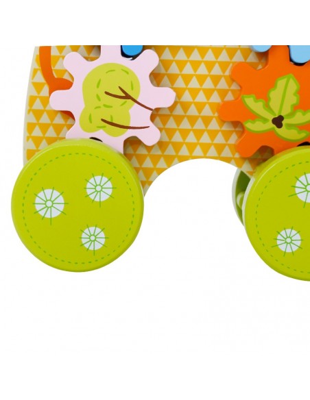 Krowa do ciągania ONSHINE