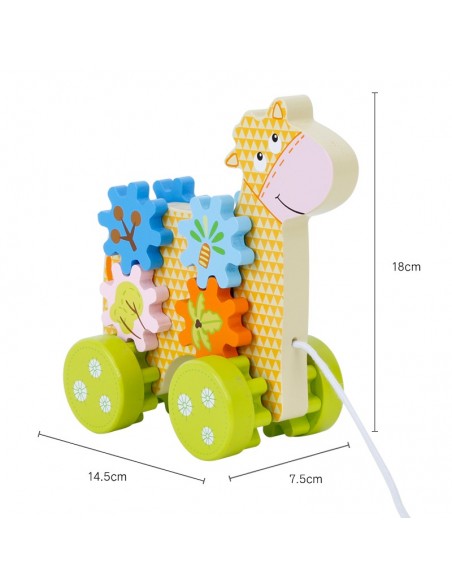 Krowa do ciągania ONSHINE